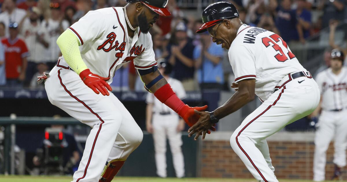 Fried dazzles in return, Murphy and Ozuna homer back-to-back as Braves cool  off Cubs 8-0