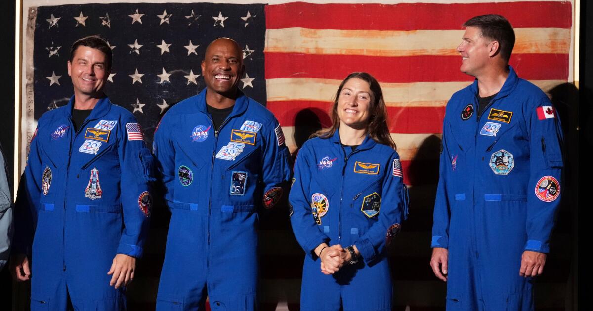 Les astronautes d’Artemis II retrouvent le vaisseau lunaire 3 mois après un vol record