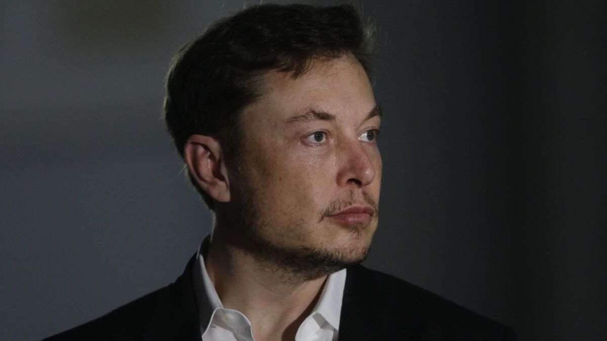 Tesla Chief Executive Elon Musk asked employees to be “on the alert for anything that’s not in the best interests of this company.”