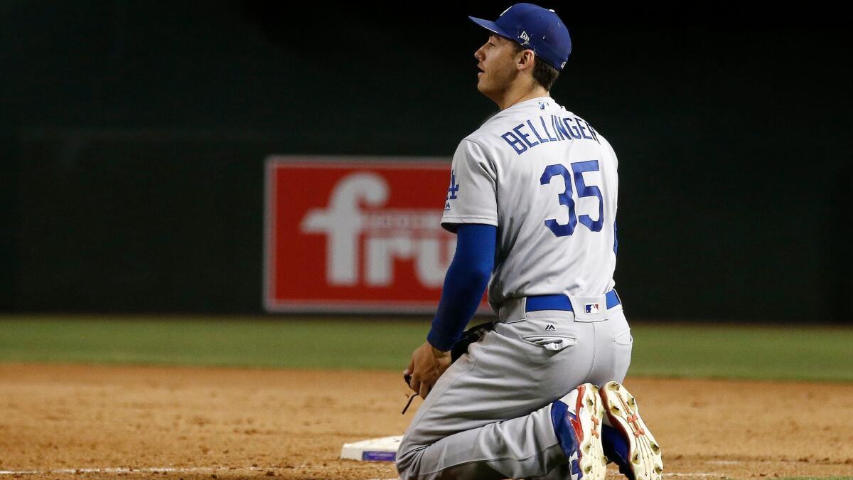 Cody Bellinger in a 'good spot' with Cubs as Dodgers welcome him