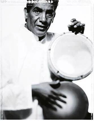Gamal Gomaa | Percussion player