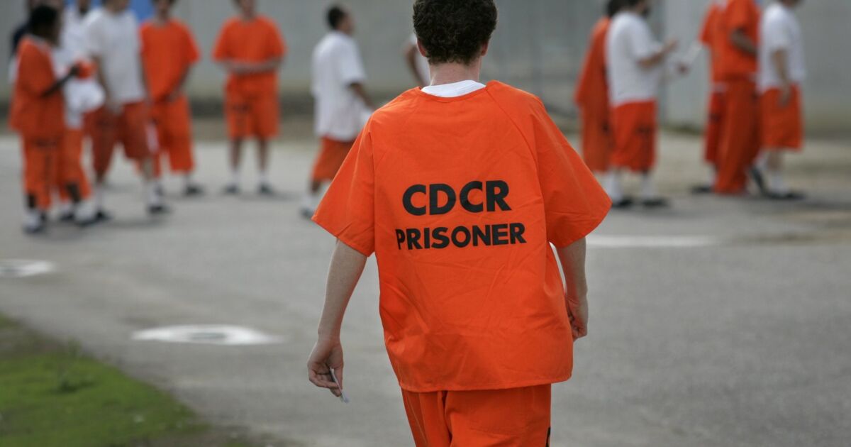 Opinion: California jails are slow to share COVID-19 data Opinion: California jails are slow to share COVID-19 data