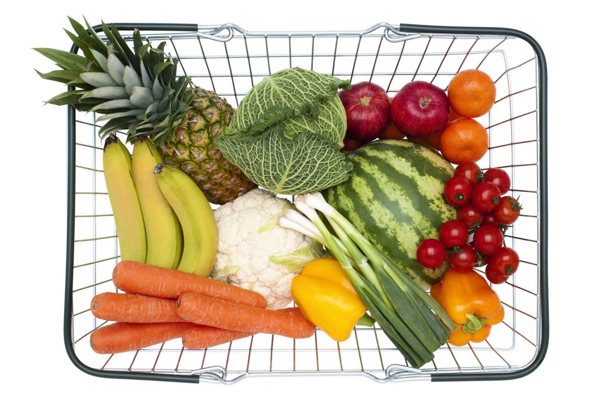 A review published in the British Medical Journal reports that eating healthy is more expensive.