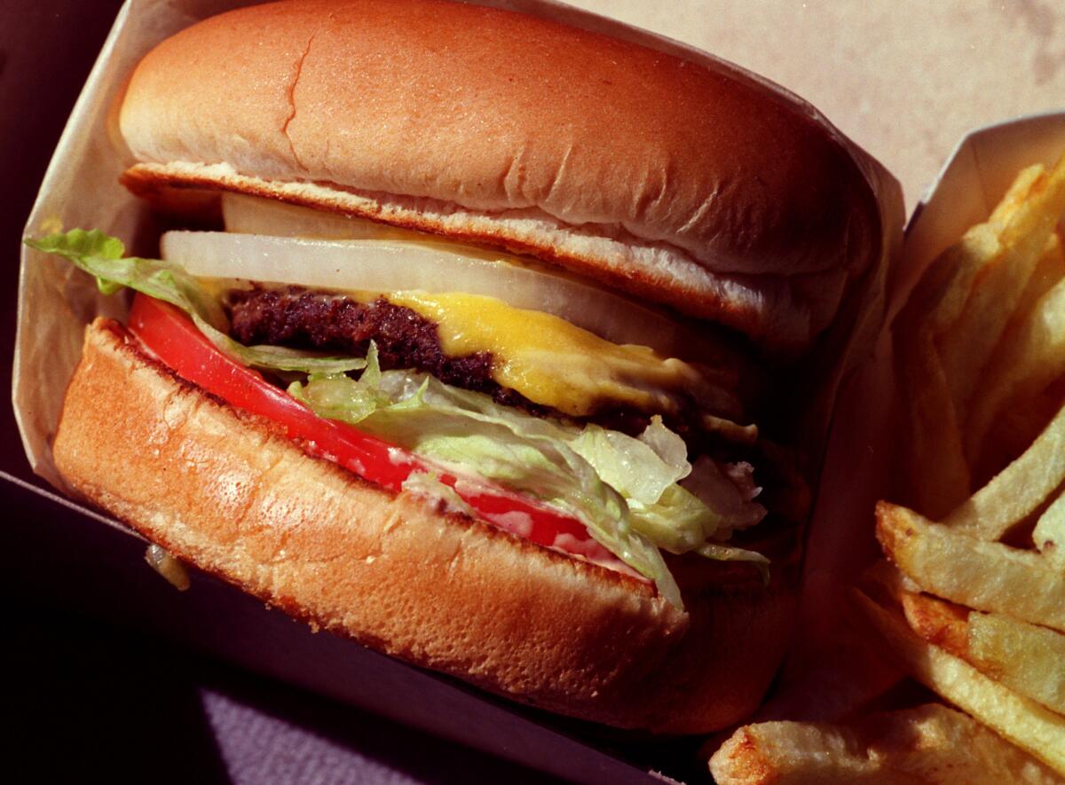 In-N-Out Burger was listed higher on a recent job site's top 50 places to work list, above Facebook, Southwest and Apple.