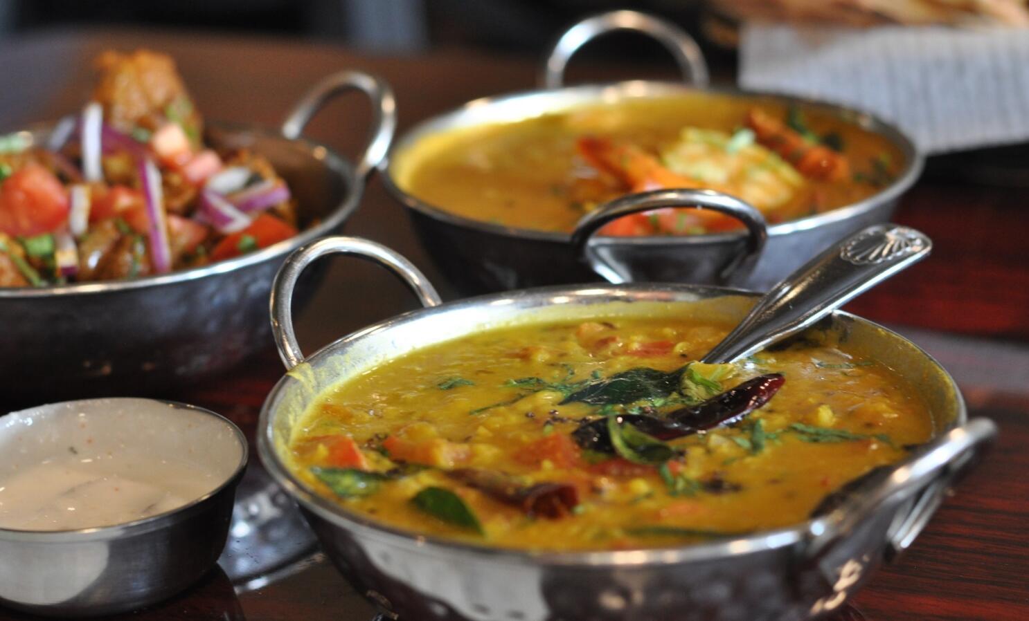 Where to get stellar South Indian dishes in Pasadena - Los Angeles
