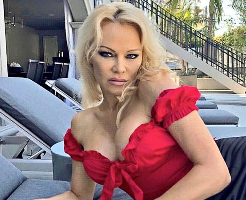 La conocida Pamela Anderson vuelve a la noticia con sus actuales planes nupciales.