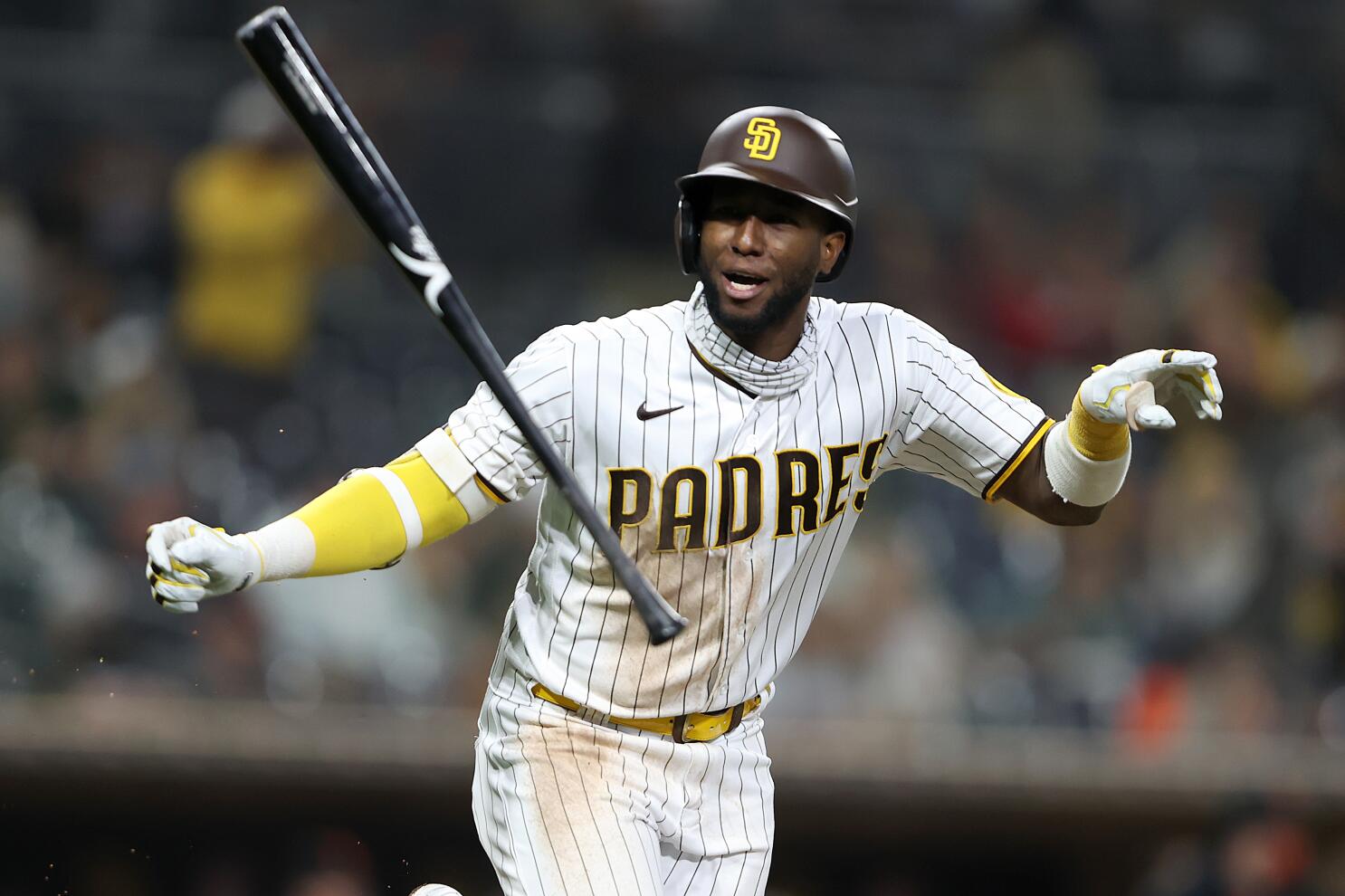 Padres pregame: Jurickson Profar at first base in return to lineup