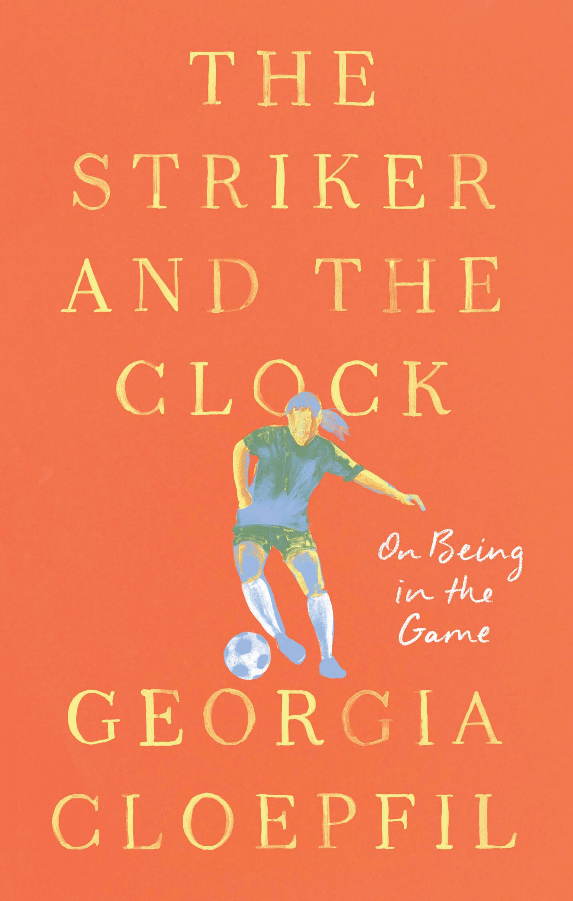"The Striker and the Clock" by Georgia Cloepfil