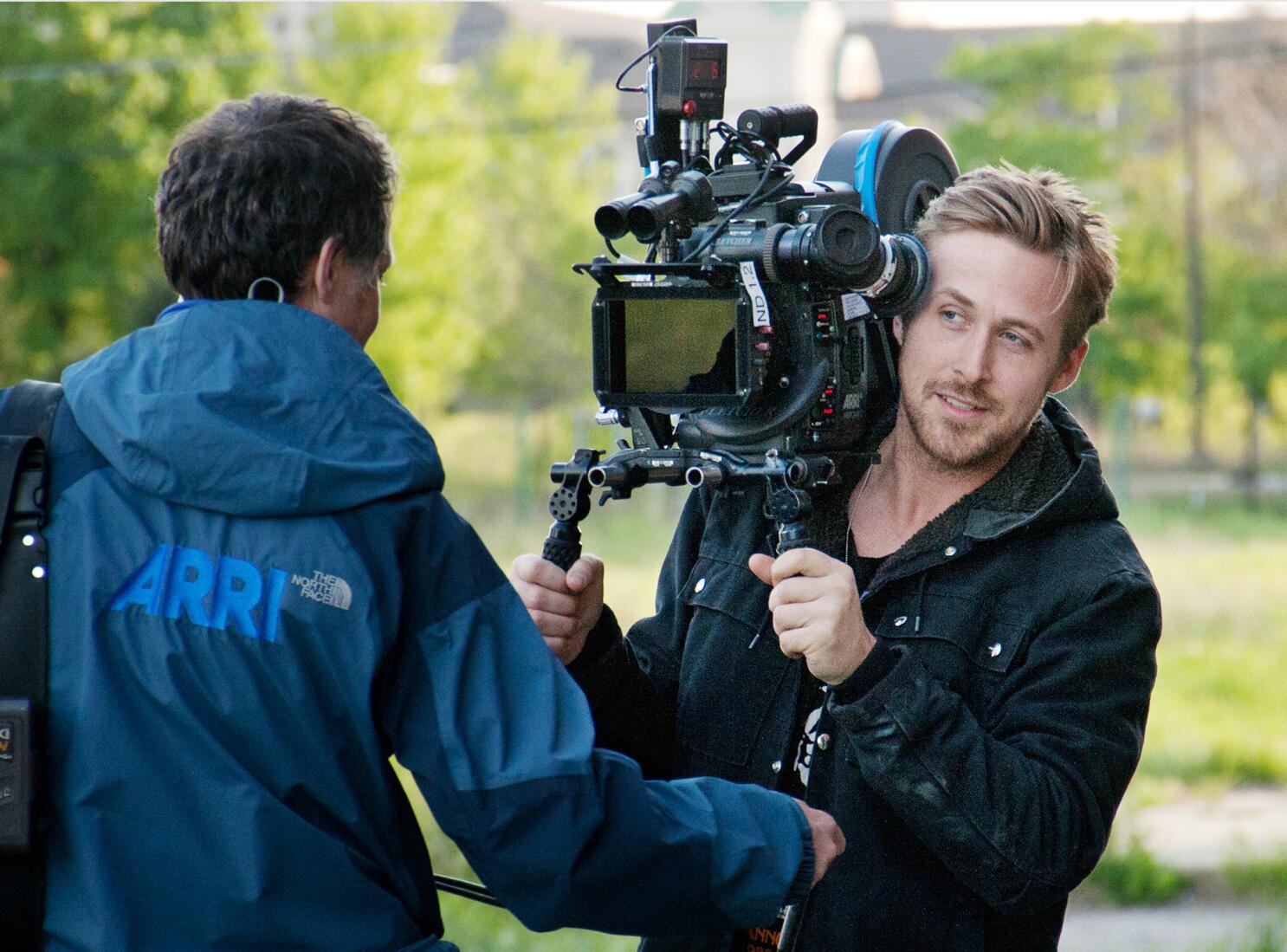Ryan Gosling's Lost Terrence Malick Movie