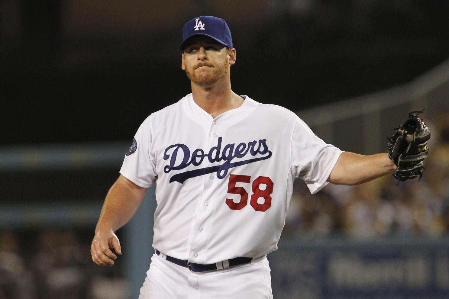 Dodgers' Billingsley undone by home runs – Orange County Register