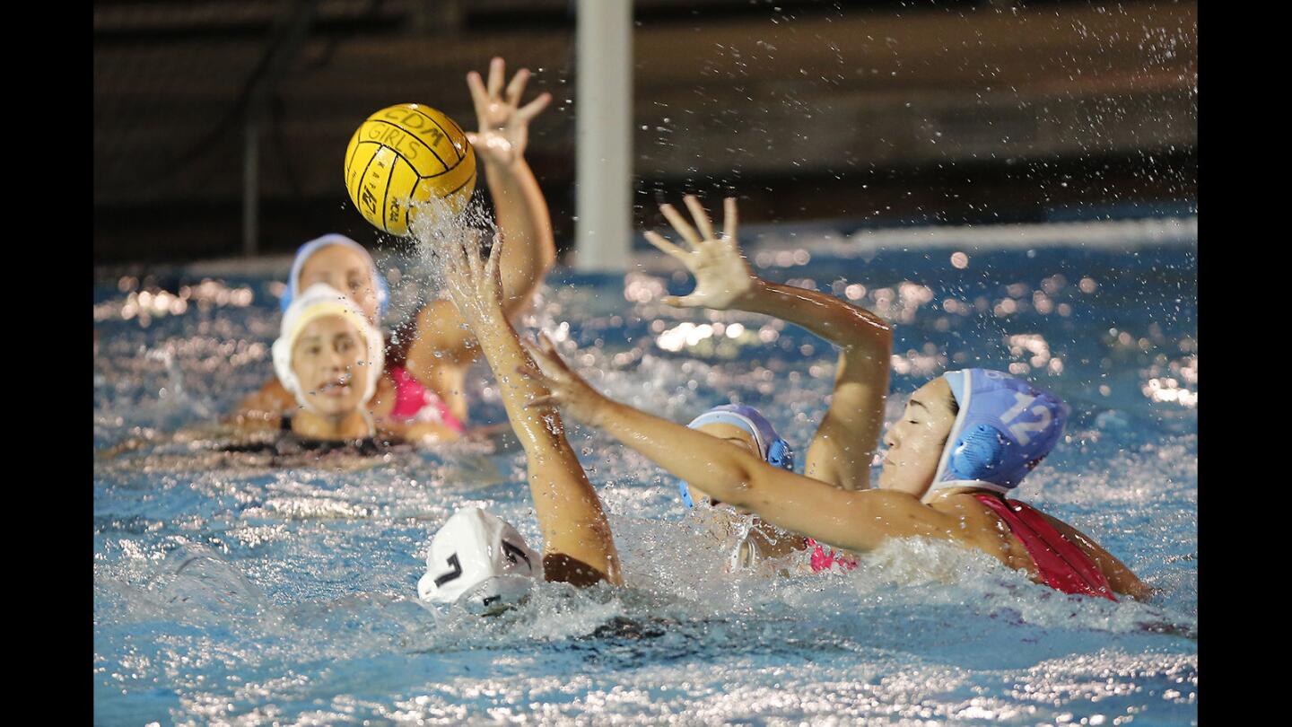 Newport Harbor vs Corona Del Mar