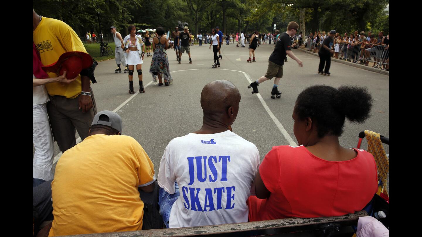 New York Skaters