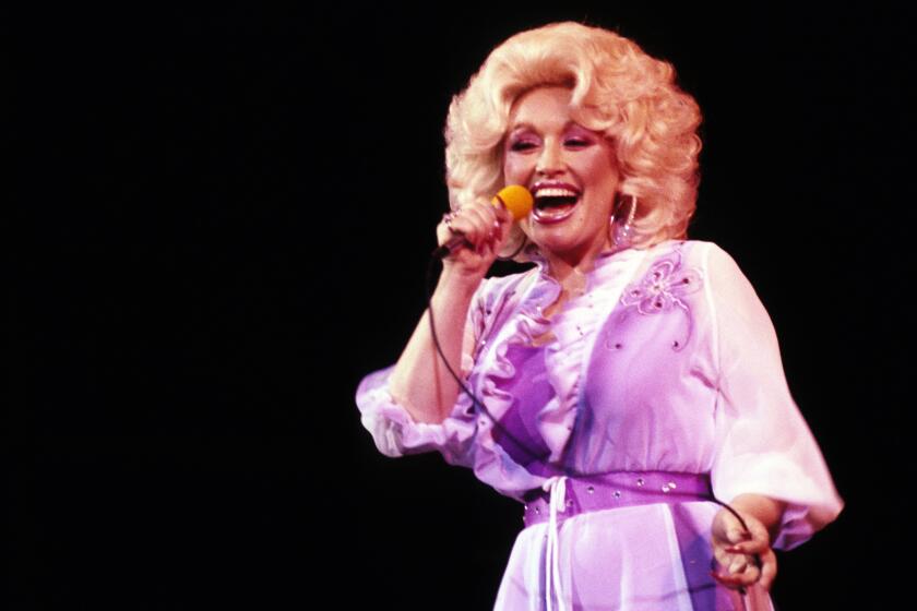 UNITED STATES - JANUARY 01: Photo of Dolly PARTON (Photo by Richard E. Aaron/Redferns)