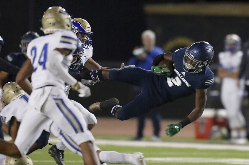 Sierra Canyon Makes A Statement With Victory Over Santa Margarita