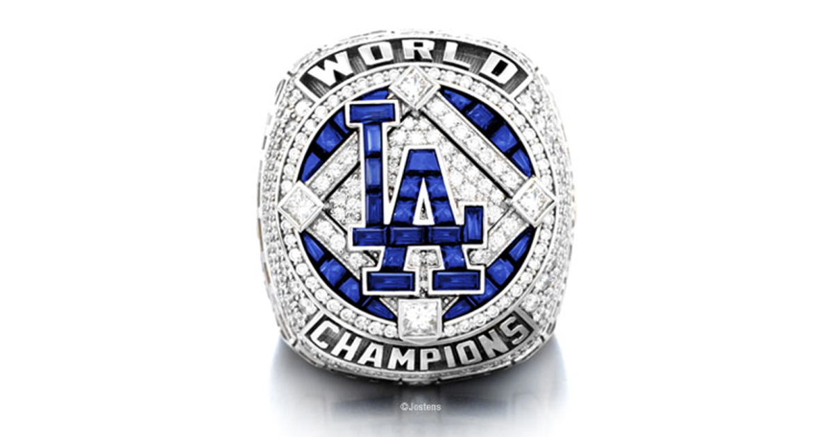 Dodgers' fan replica World Series rings on sale for up to $6,000 - Los  Angeles Times