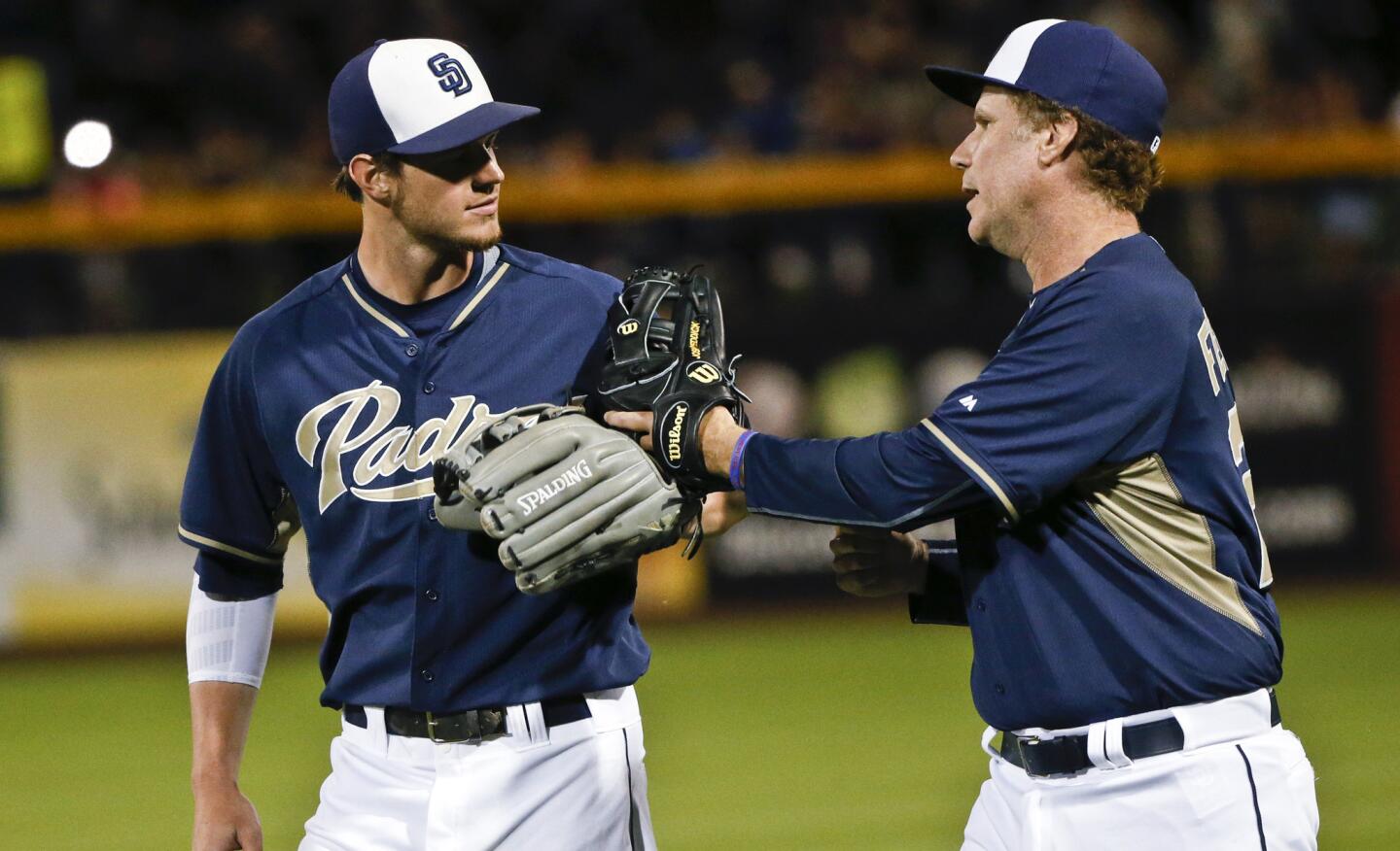Will Ferrell, Wil Myers
