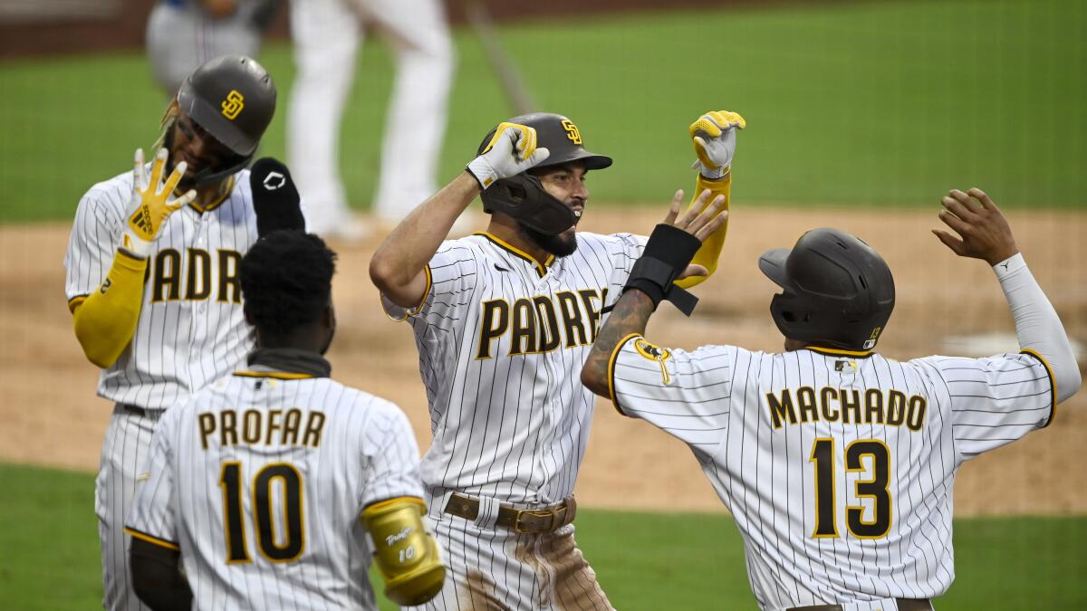Column: Were Slam Diego Padres a comet that burned out? - The San Diego  Union-Tribune