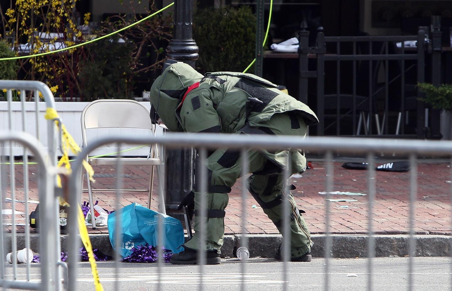 Boston bombing