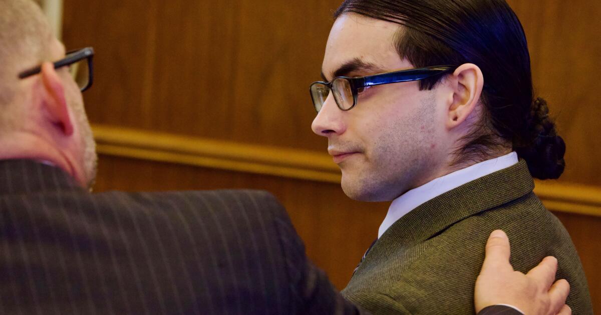 Trial opens in freeway shooting death of 6-year-old Aiden Leos