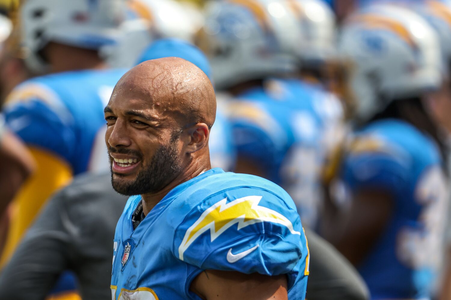 Austin Ekeler seeks Chargers' permission to speak to teams about trade options