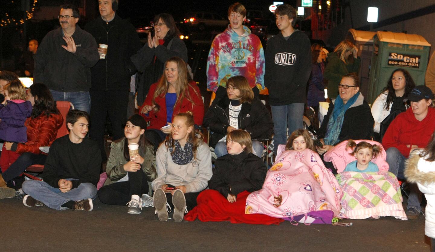 Photo Gallery: The annual Montrose - Glendale Christmas Parade