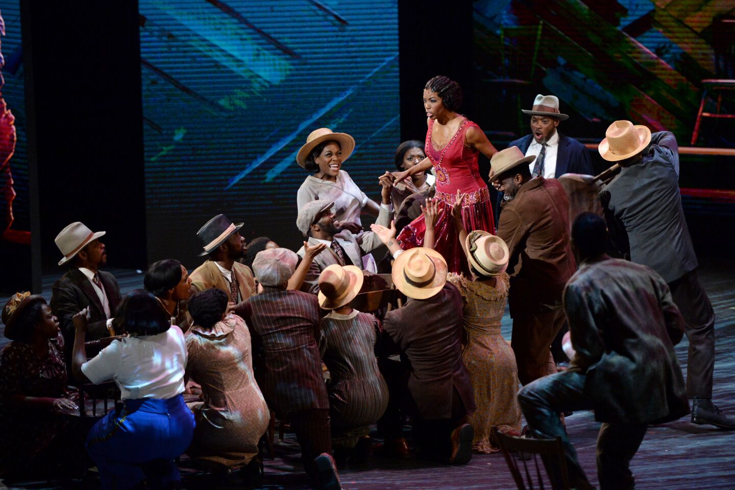 Complete list of Tony winners and nominees Los Angeles Times