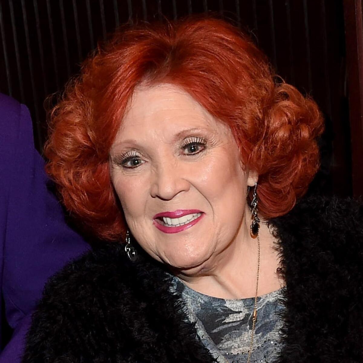 Lulu Roman dead: 'Hee Haw' comic turned gospel singer was 78 - Los Angeles Times