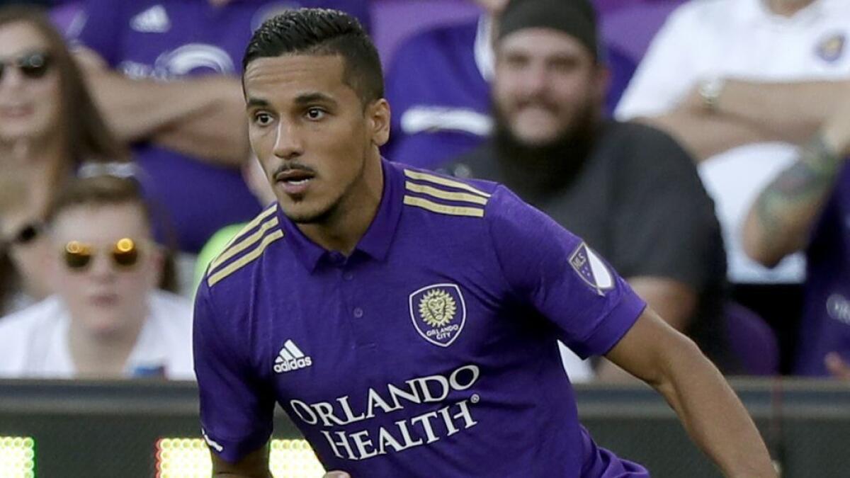 Mohamed El-Munir appeared in 26 regular-season games for Orlando City last year, his first in MLS.