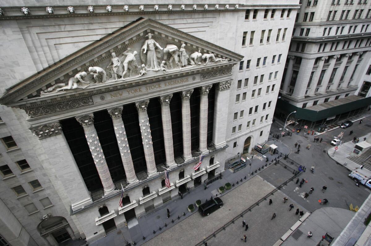 New York Stock Exchange