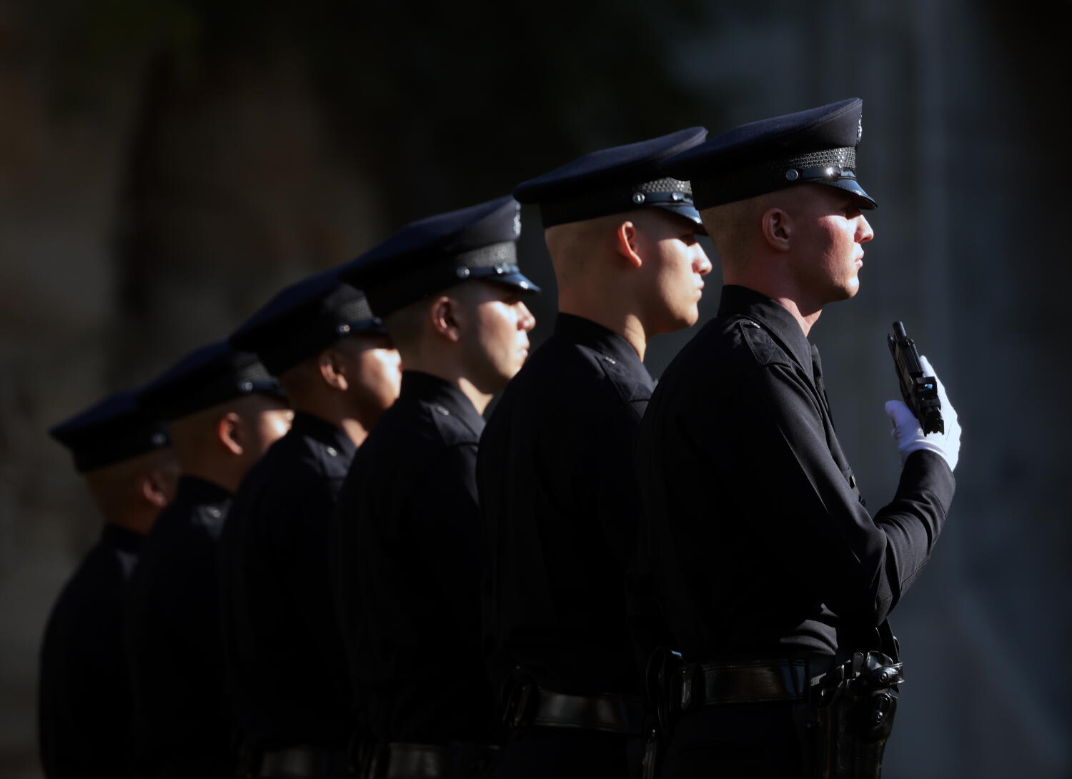 Police lawsuits have cost L.A. nearly half a billion dollars since 2019, new data show