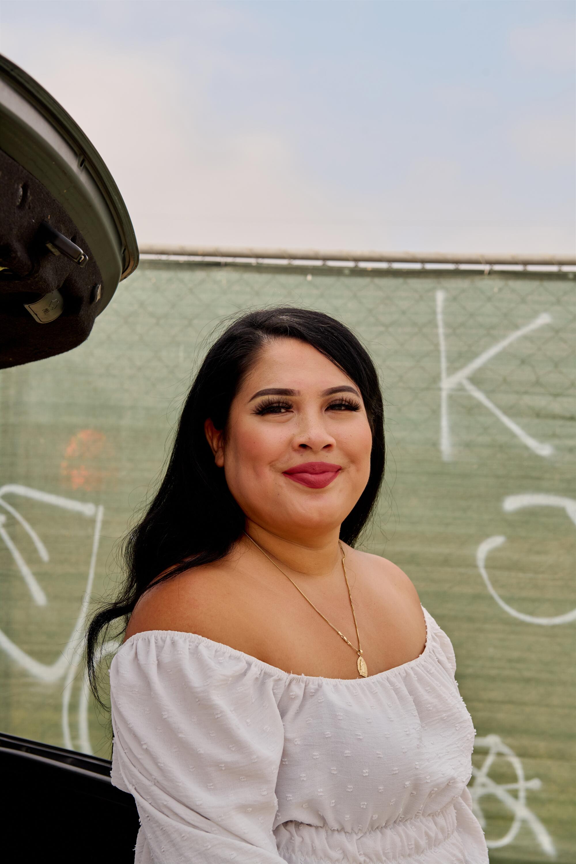Maria Sanchez Aka @miialadelosburritos.