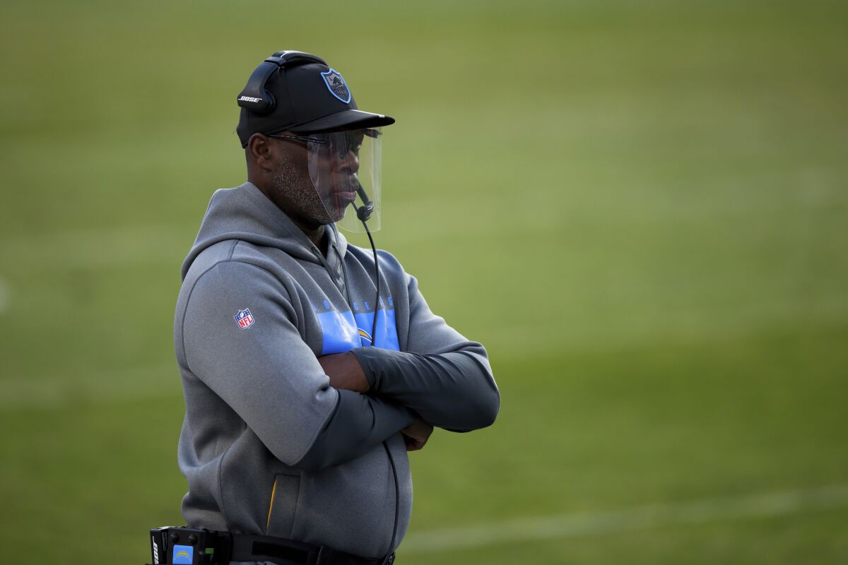 Column: Chargers got Lynn firing right, but will they build upon it? - The San Diego Union-Tribune Column: Chargers got Lynn firing right, but will they build upon it? - The San Diego Union-Tribune