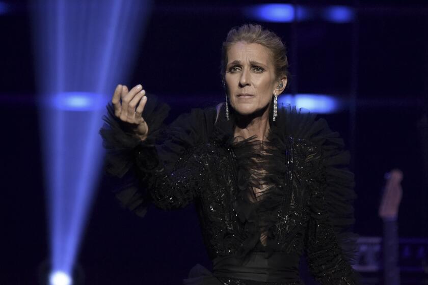 Celine Dion announces Courage World Tour, set to kick-off on September 18, 2019, during a special live event