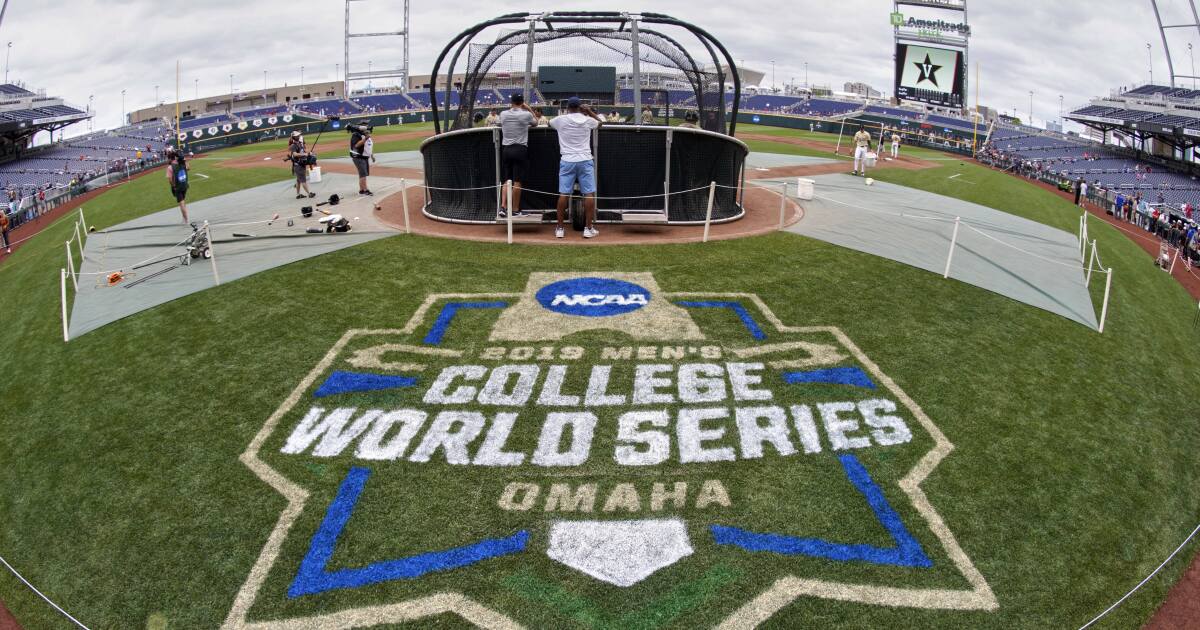 Regional Hosts and Sites Announced for the NCAA College World Series