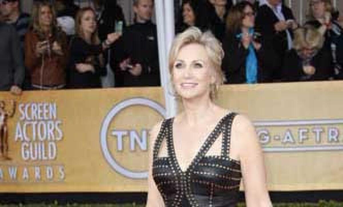 Jane Lynch will be a guest on "Katie"