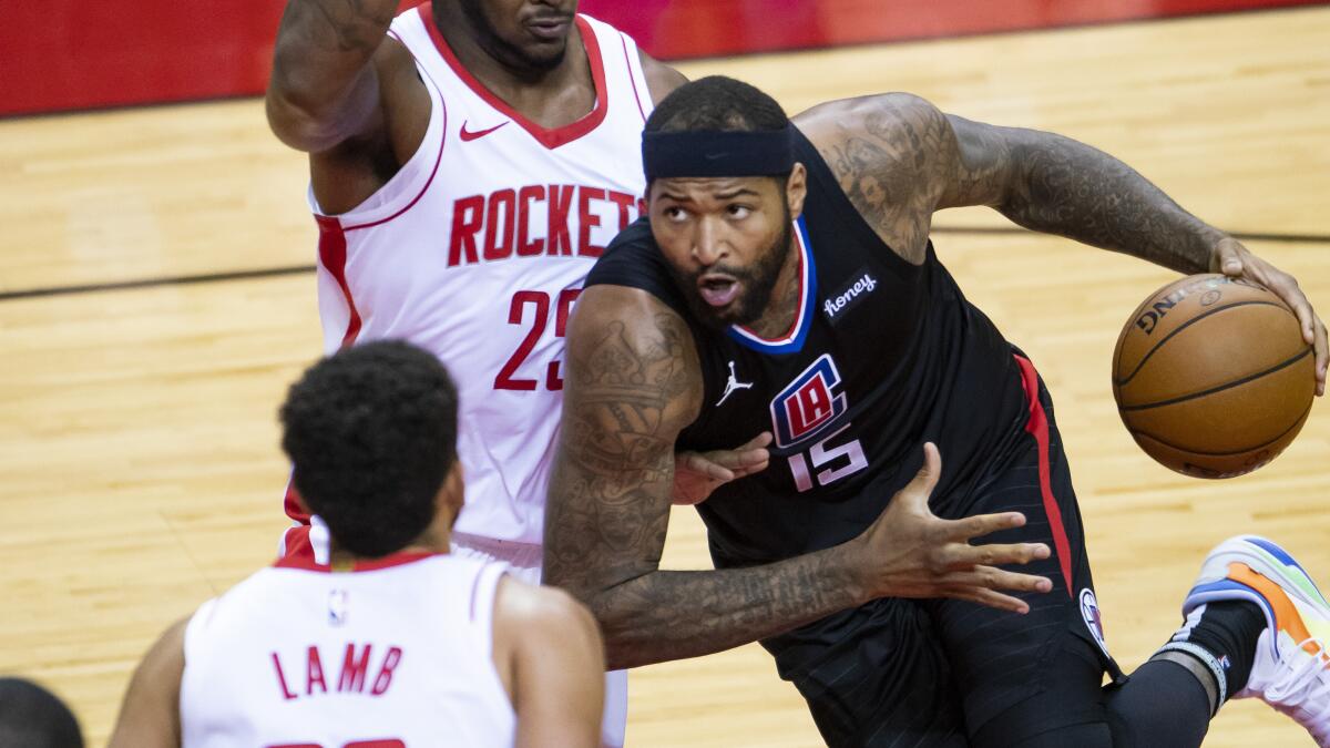 Bucks sign DeMarcus Cousins to contract to add front court depth - NBC  Sports