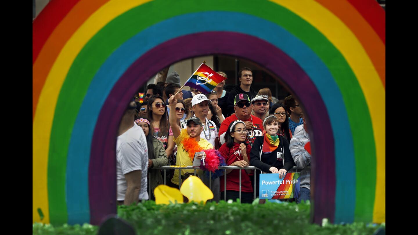 San Francisco Pride Parade