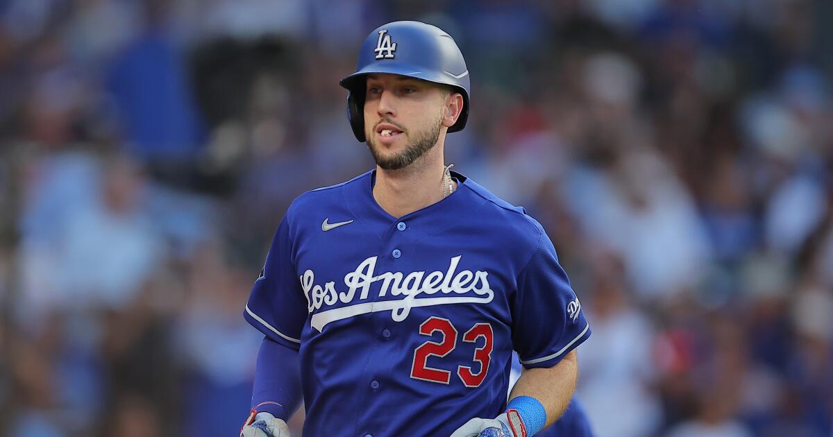 Warum die Kritik an Kyle Tucker von den Dodgers im Wrigley Field so groß ...