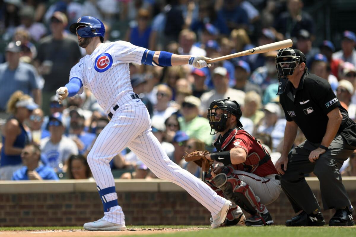 Cubs call up Kris Bryant, hottest new guy in baseball  Kris bryant cubs,  Chicago cubs world series, Kris bryant