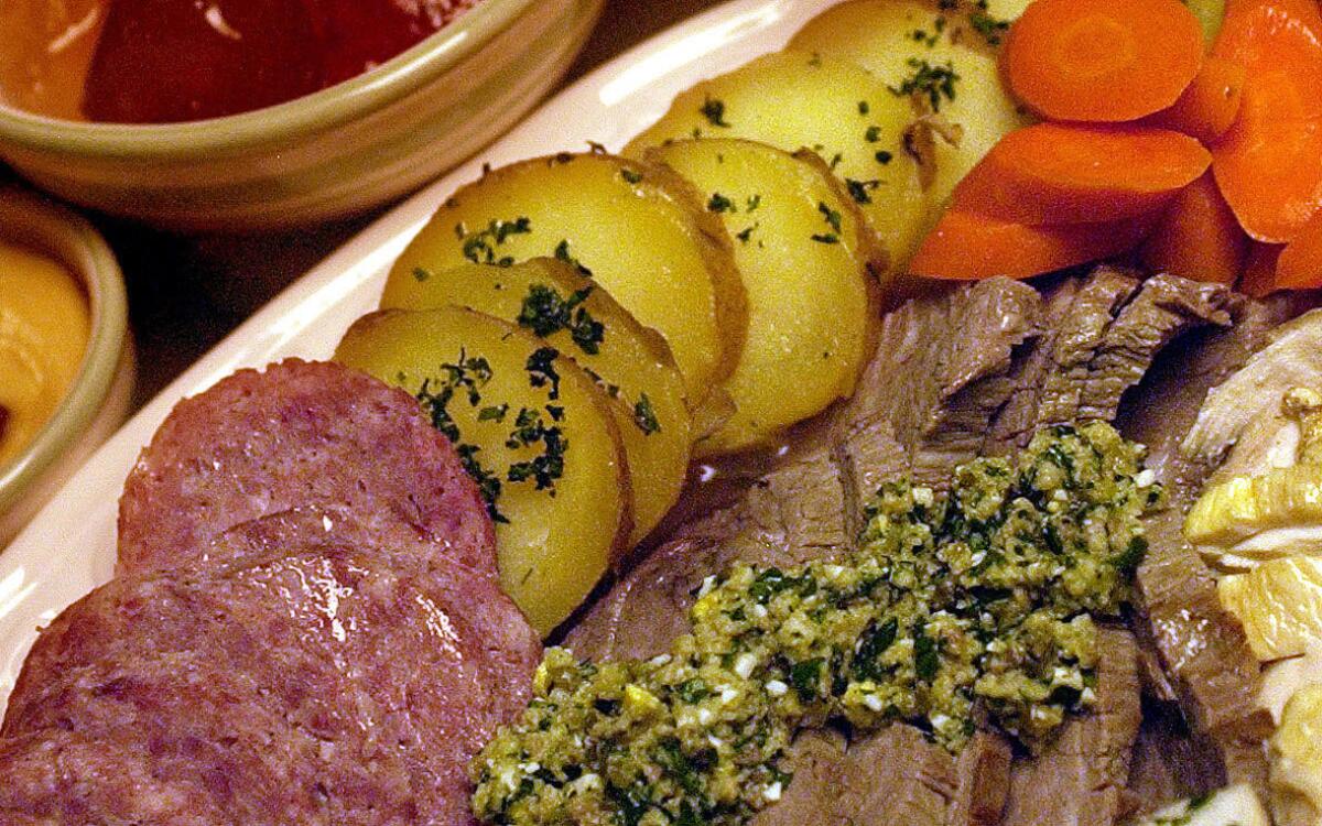 Bollito misto