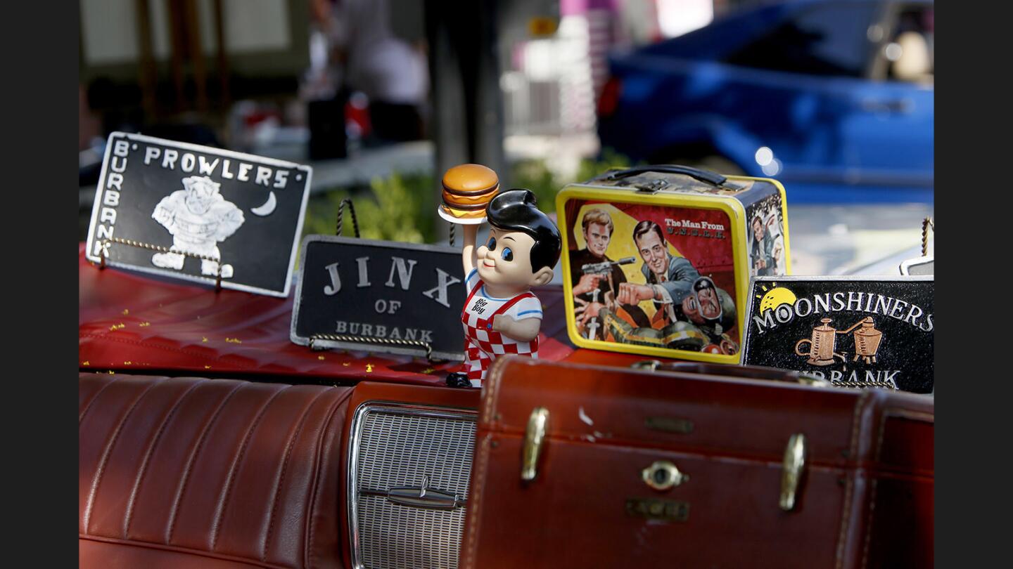 Downtown Burbank Car Classic