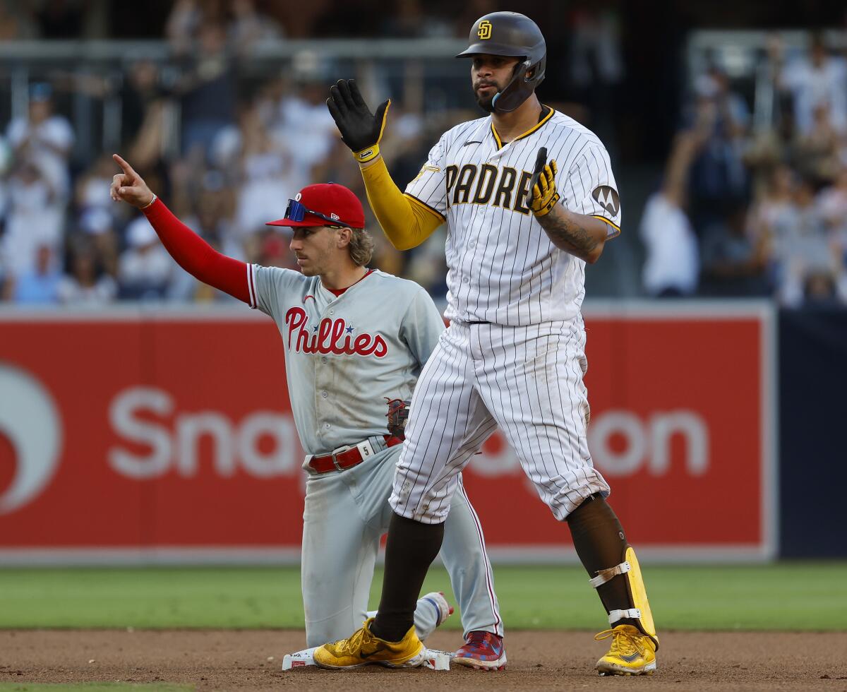 The Phillies have been blown out a lot this season. Where does