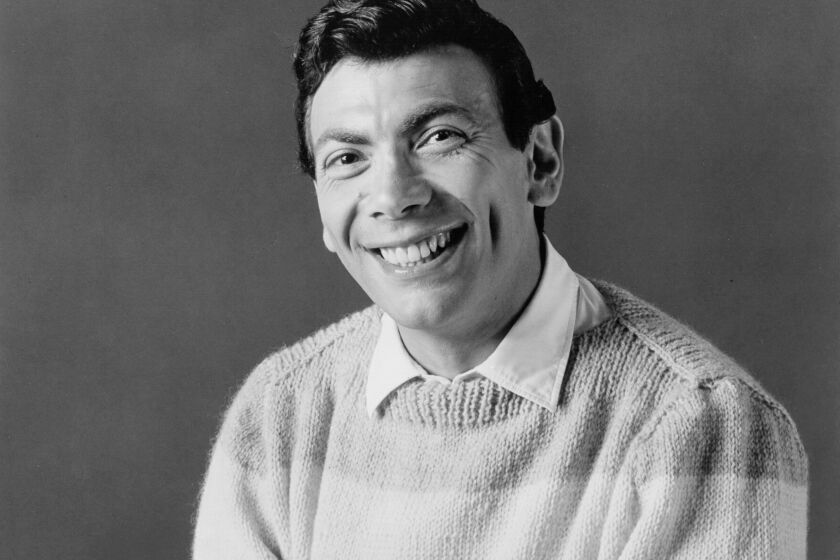 UNSPECIFIED - CIRCA 1970: Photo of Ed Ames Photo by Michael Ochs Archives/Getty Images