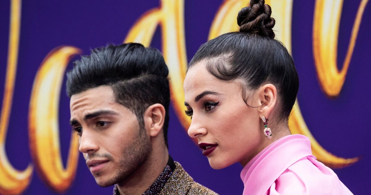 Aladdin Stars Explain 12 Ways The New Remake Stands Out From The Original Los Angeles Times 5263