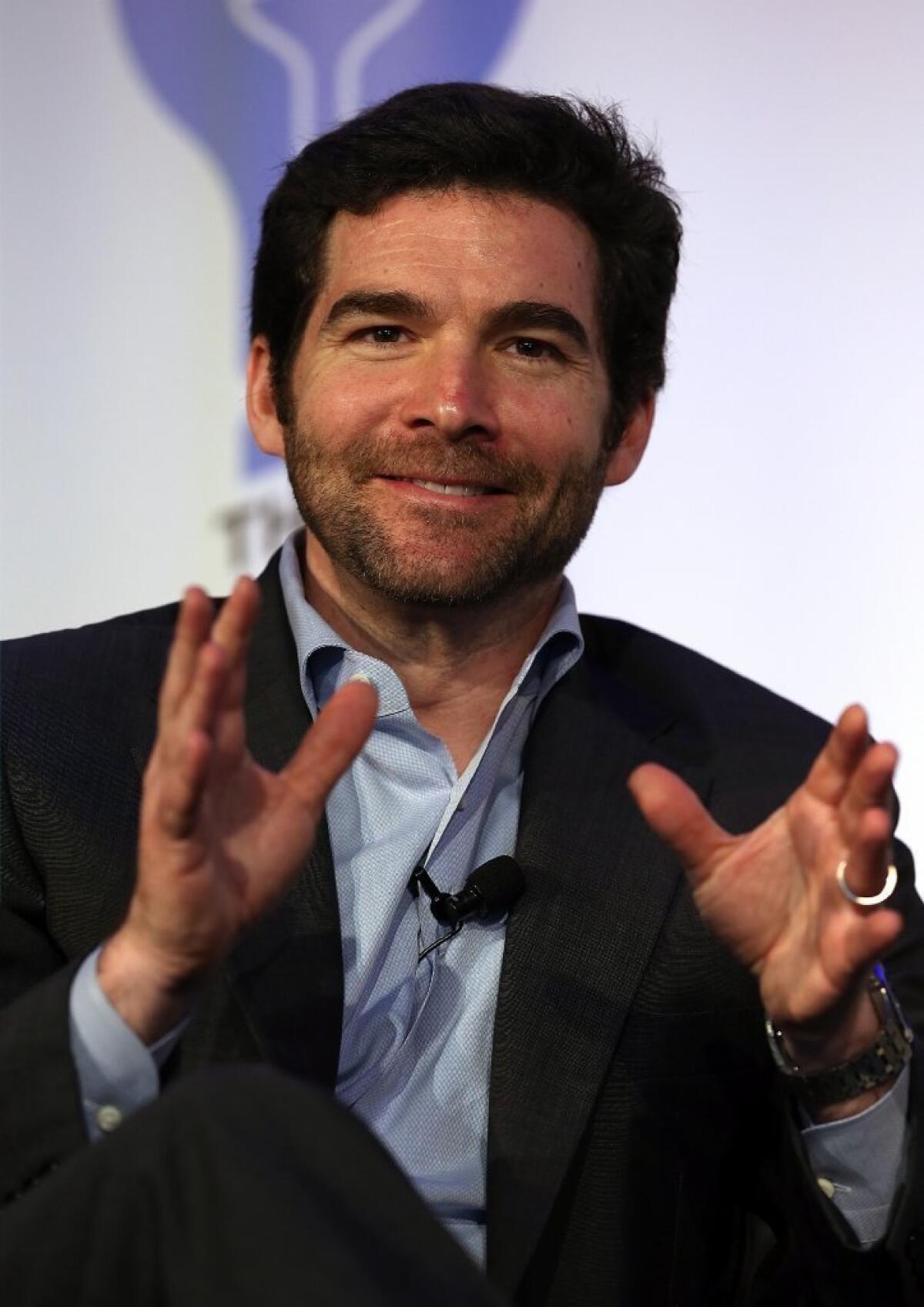 LinkedIn CEO Jeff Weiner says his professional networking company is looking to expand in China.