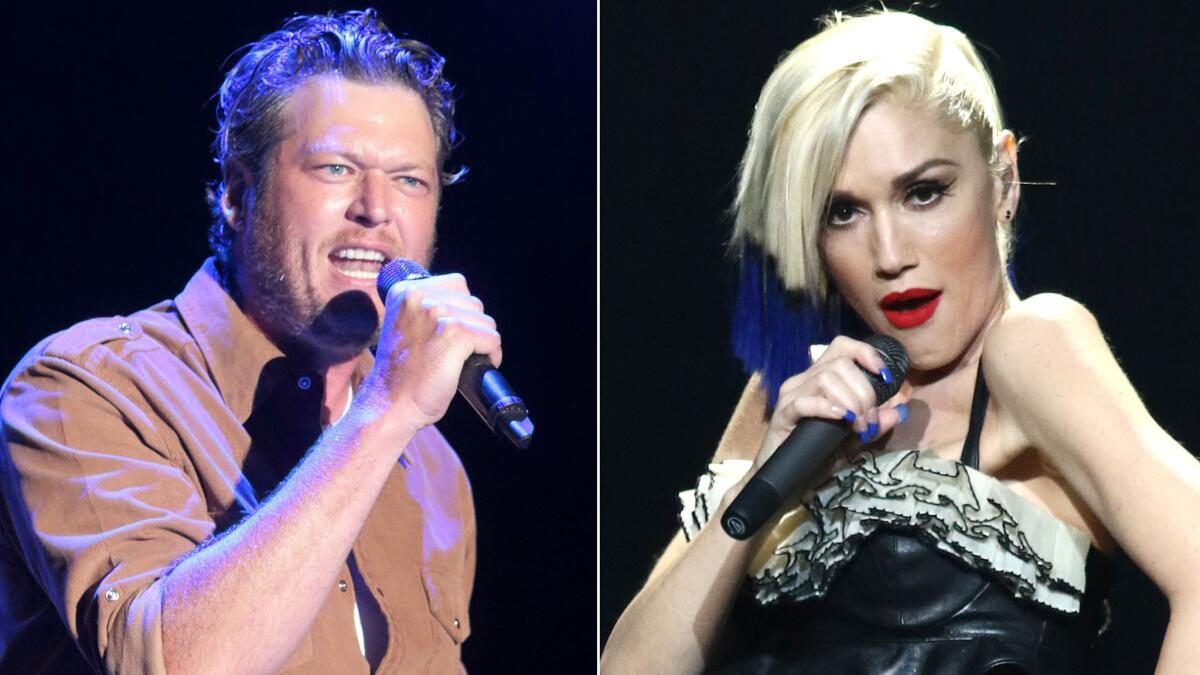 Forget consensus -- there's confirmation: Blake Shelton and Gwen Stefani are dating.