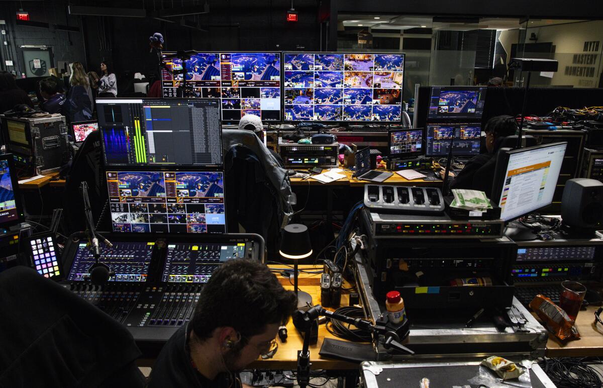 The Dodgers of esports: How L.A.'s Liquid Guild won the attention of ...