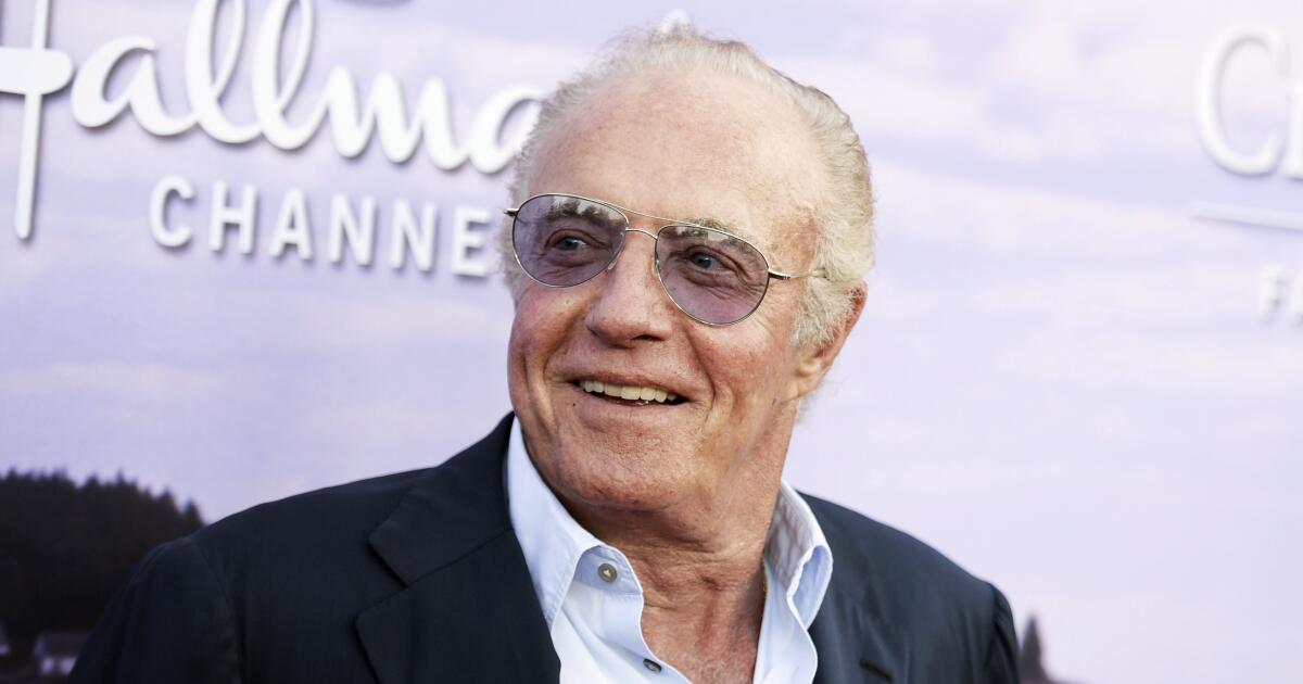 James Caan cause of death confirmed - Los Angeles Times