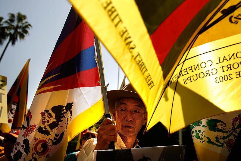 In Focus: Tibetans in Los Angeles