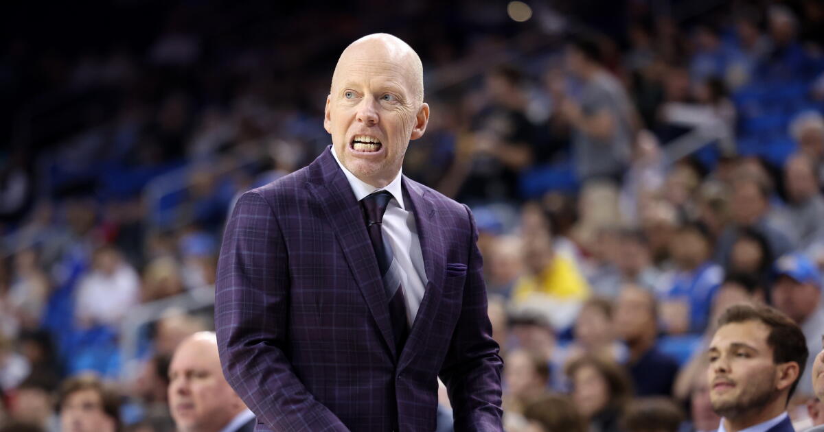 Mick Cronin'in öfke nöbetlerini durdurması veya UCLA'yı bir yarışmacı yapması gerekiyor